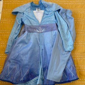 Elsa Costume Frozen 2 4T